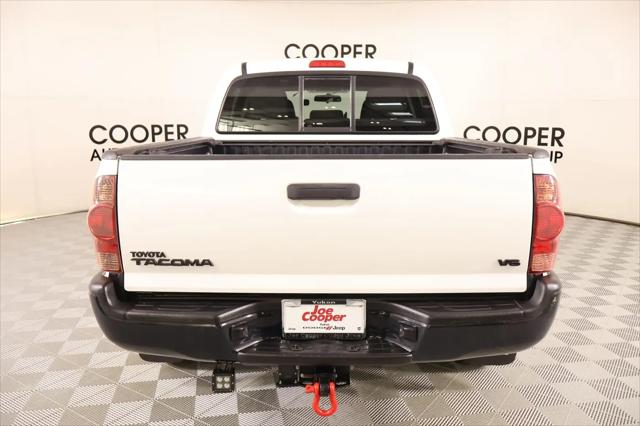 2013 Toyota Tacoma Base V6