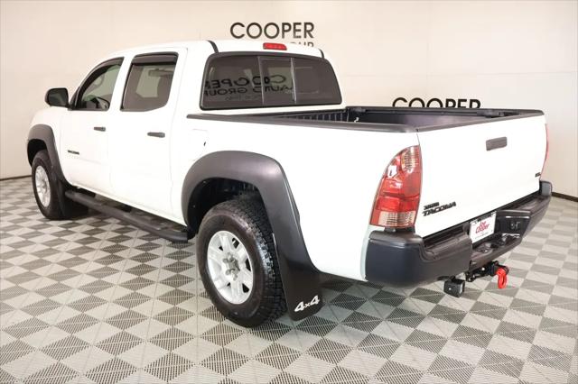 2013 Toyota Tacoma Base V6
