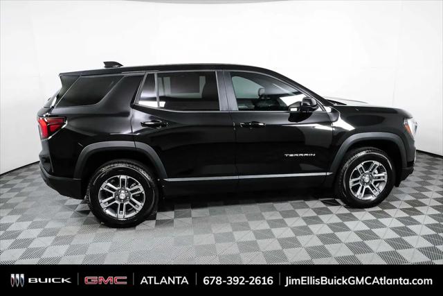2026 GMC Terrain FWD Elevation