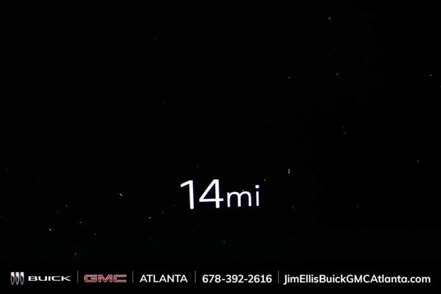 2026 GMC Terrain FWD Elevation