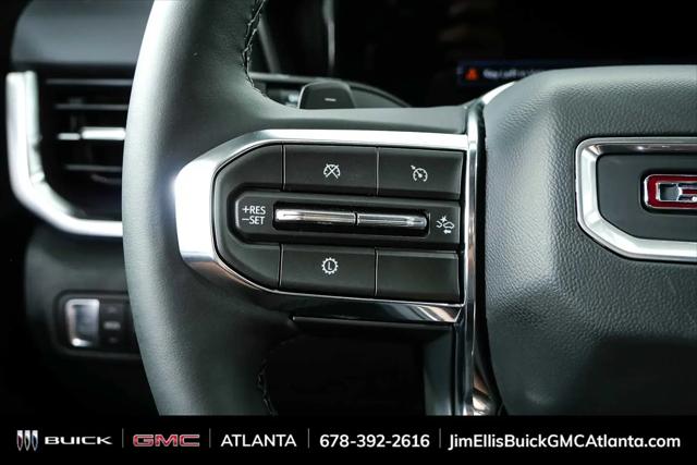 2026 GMC Terrain FWD Elevation