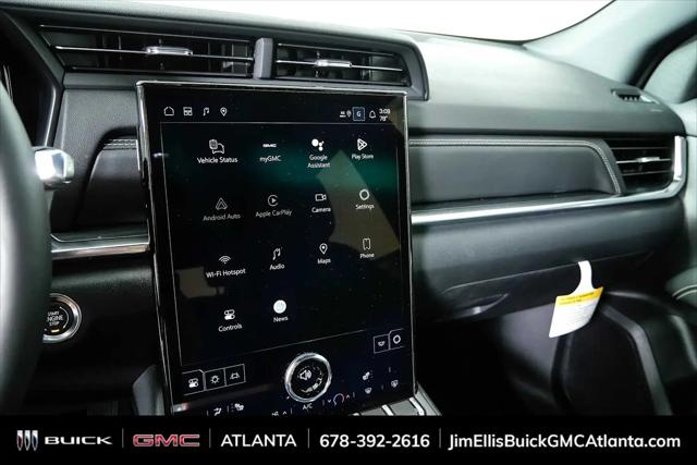 2026 GMC Terrain FWD Elevation