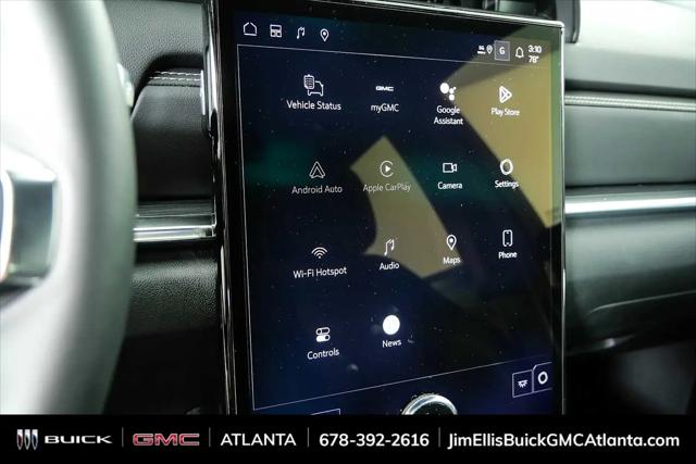 2026 GMC Terrain FWD Elevation