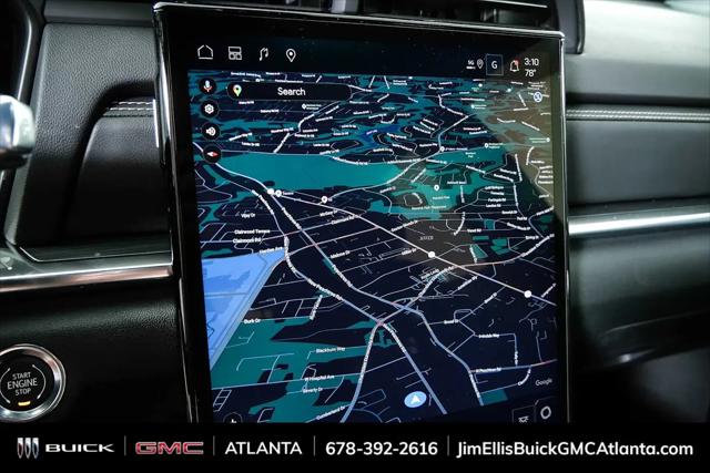 2026 GMC Terrain FWD Elevation
