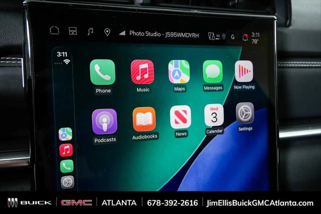 2026 GMC Terrain FWD Elevation