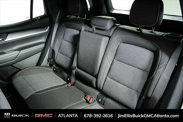 2026 GMC Terrain FWD Elevation