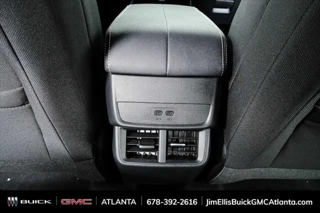 2026 GMC Terrain FWD Elevation