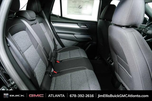 2026 GMC Terrain FWD Elevation