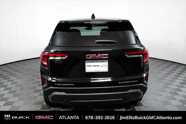 2026 GMC Terrain FWD Elevation