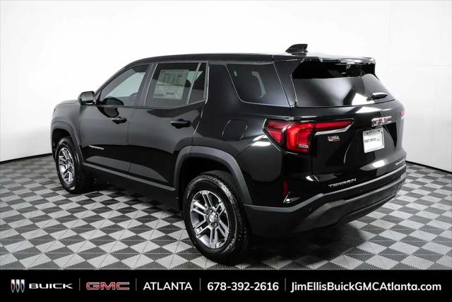 2026 GMC Terrain FWD Elevation