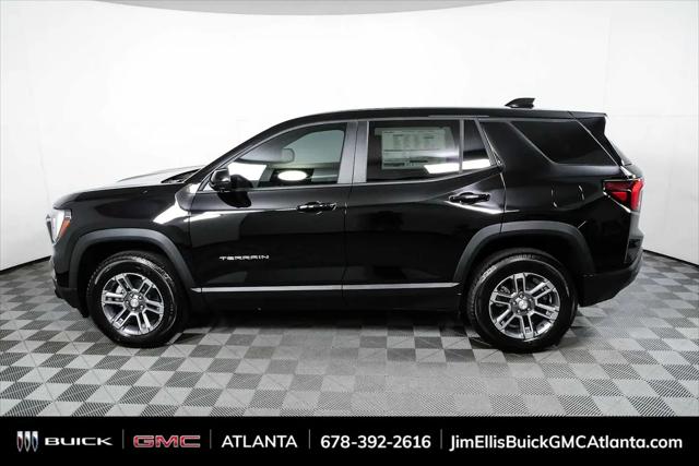 2026 GMC Terrain FWD Elevation