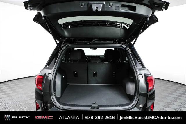 2026 GMC Terrain FWD Elevation