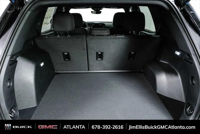 2026 GMC Terrain FWD Elevation