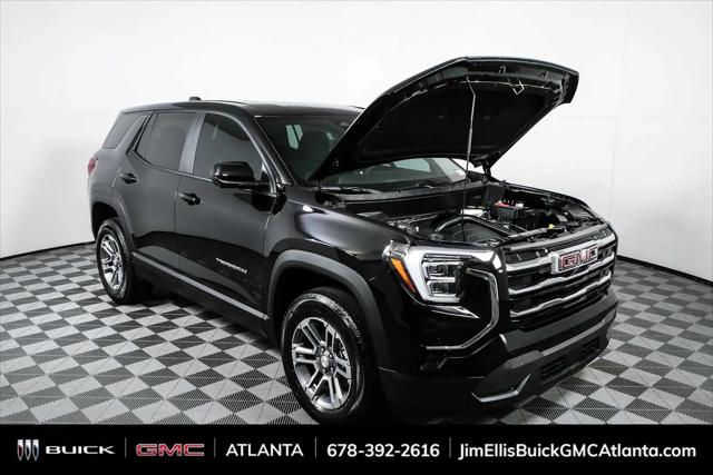 2026 GMC Terrain FWD Elevation