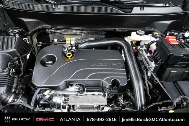 2026 GMC Terrain FWD Elevation
