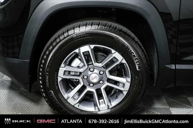 2026 GMC Terrain FWD Elevation