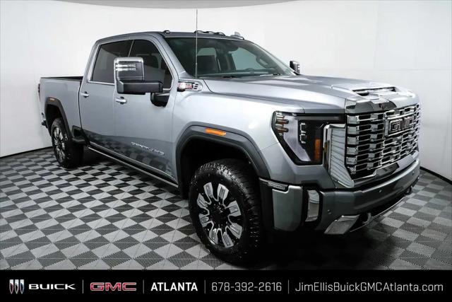 2026 GMC Sierra 2500HD Crew Cab, Standard Bed, Denali, 4WD for sale in Chamblee, GA