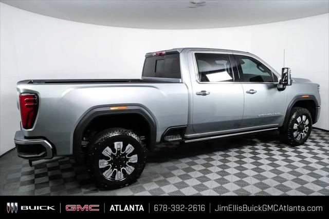 2026 GMC Sierra 2500HD Crew Cab, Standard Bed, Denali, 4WD