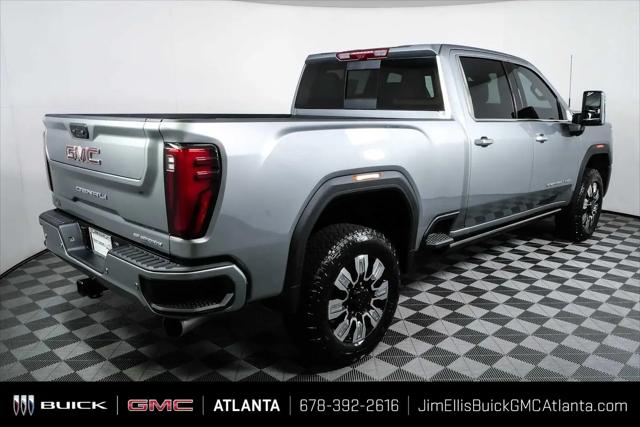 2026 GMC Sierra 2500HD Crew Cab, Standard Bed, Denali, 4WD