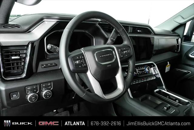 2026 GMC Sierra 2500HD Crew Cab, Standard Bed, Denali, 4WD