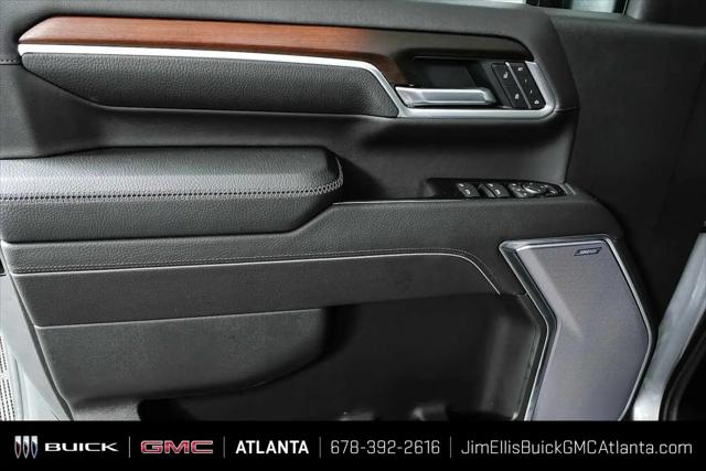 2026 GMC Sierra 2500HD Crew Cab, Standard Bed, Denali, 4WD