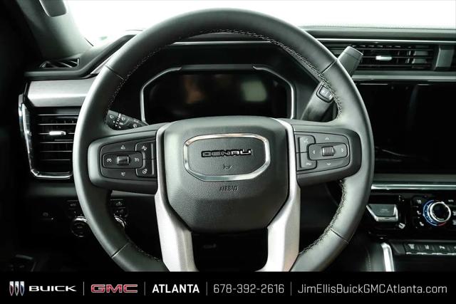 2026 GMC Sierra 2500HD Crew Cab, Standard Bed, Denali, 4WD