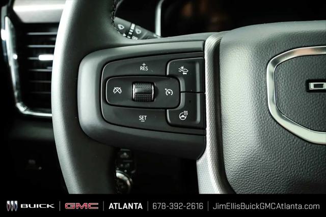 2026 GMC Sierra 2500HD Crew Cab, Standard Bed, Denali, 4WD