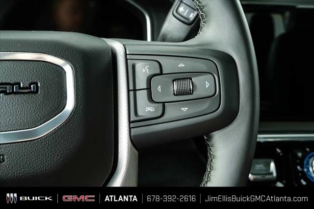 2026 GMC Sierra 2500HD Crew Cab, Standard Bed, Denali, 4WD
