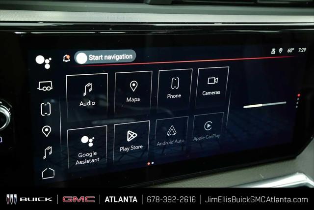 2026 GMC Sierra 2500HD Crew Cab, Standard Bed, Denali, 4WD