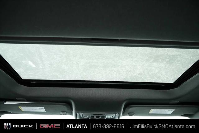 2026 GMC Sierra 2500HD Crew Cab, Standard Bed, Denali, 4WD