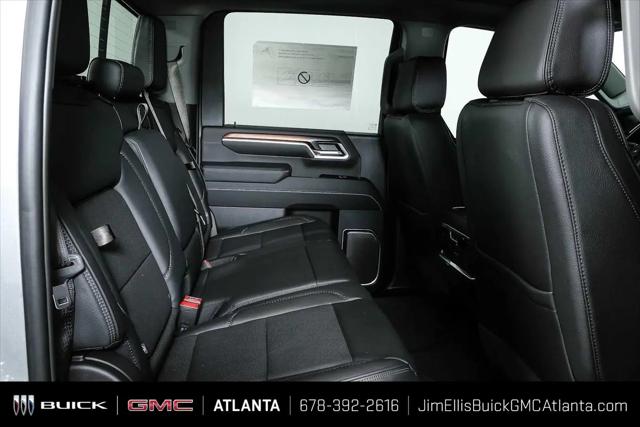 2026 GMC Sierra 2500HD Crew Cab, Standard Bed, Denali, 4WD