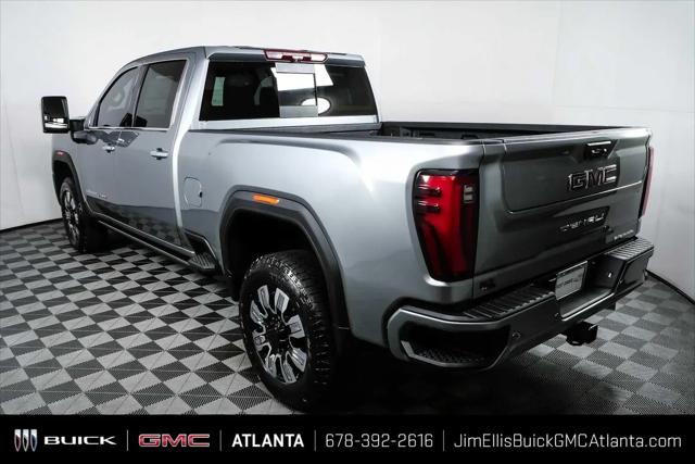 2026 GMC Sierra 2500HD Crew Cab, Standard Bed, Denali, 4WD