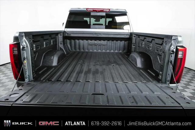 2026 GMC Sierra 2500HD Crew Cab, Standard Bed, Denali, 4WD