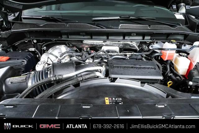 2026 GMC Sierra 2500HD Crew Cab, Standard Bed, Denali, 4WD