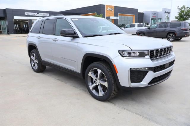 2026 Jeep Grand Cherokee Limited 4x4 for sale in Yukon, OK