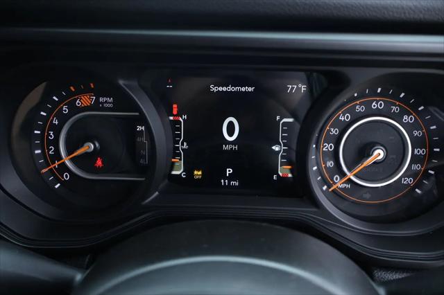 2026 Jeep Wrangler 4-Door Sport RHD 4x4