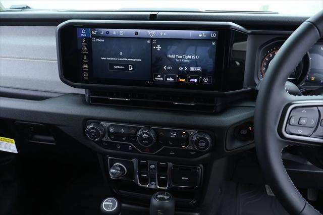 2026 Jeep Wrangler 4-Door Sport RHD 4x4