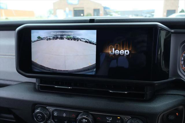 2026 Jeep Wrangler 4-Door Sport RHD 4x4