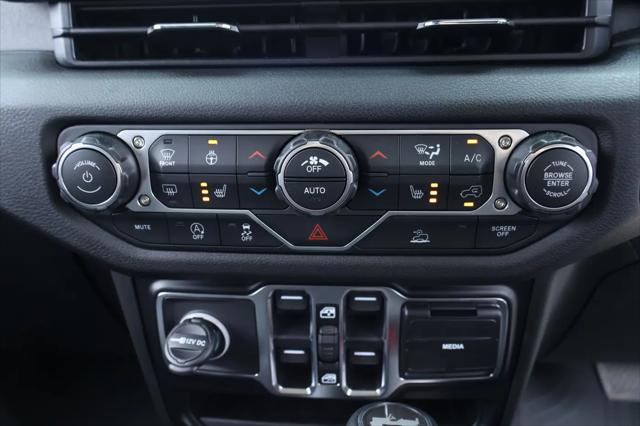 2026 Jeep Wrangler 4-Door Sport RHD 4x4