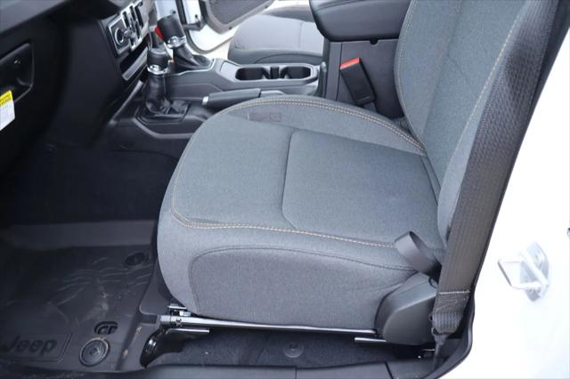 2026 Jeep Wrangler 4-Door Sport RHD 4x4