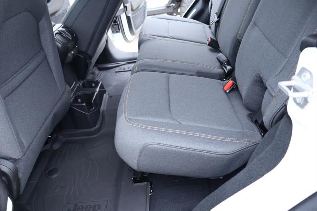2026 Jeep Wrangler 4-Door Sport RHD 4x4