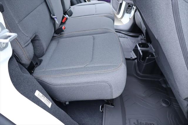 2026 Jeep Wrangler 4-Door Sport RHD 4x4
