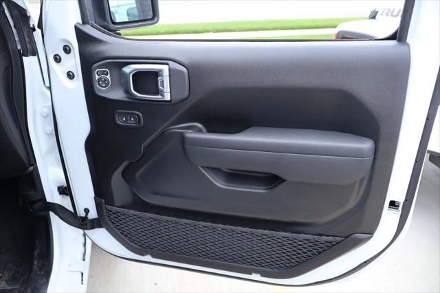 2026 Jeep Wrangler 4-Door Sport RHD 4x4