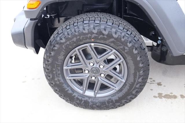 2026 Jeep Wrangler 4-Door Sport RHD 4x4