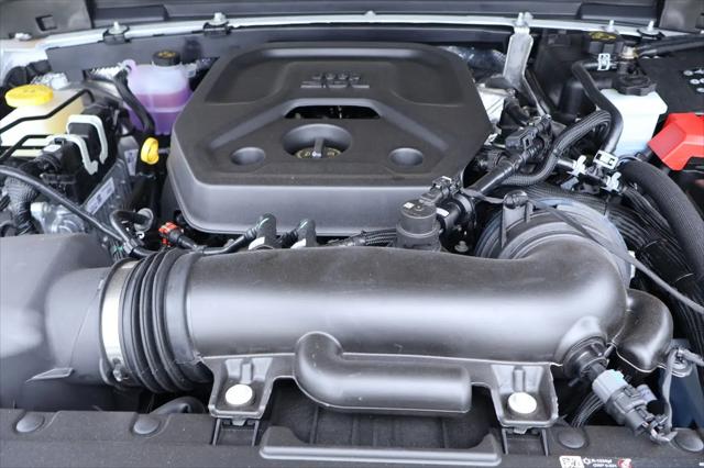 2026 Jeep Wrangler 4-Door Sport RHD 4x4