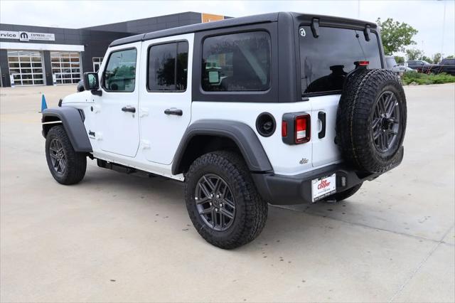 2026 Jeep Wrangler 4-Door Sport RHD 4x4
