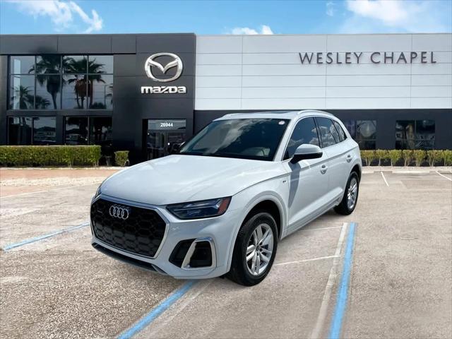 2023 Audi Q5 Premium 45 TFSI S line quattro for sale in Wesley Chapel, FL