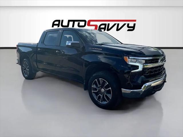 2024 Chevrolet Silverado 1500 4WD Crew Cab Short Bed LT with 2FL for sale in Colorado Springs, CO