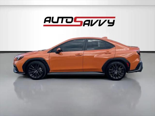 2024 Subaru WRX Premium