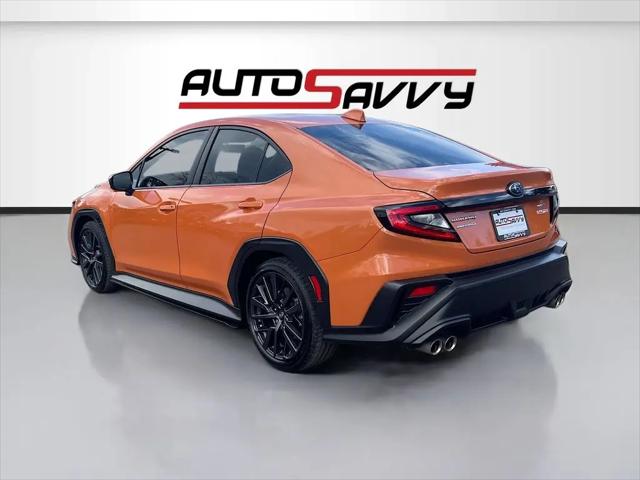 2024 Subaru WRX Premium